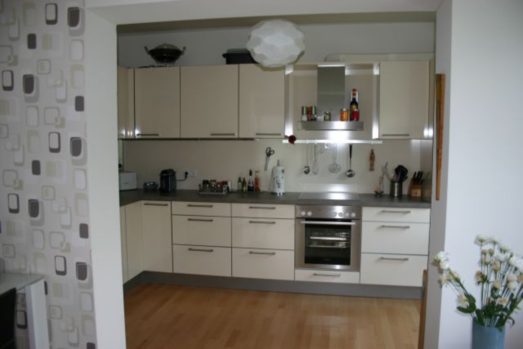 Ihr neues Domizil in Rheinnähe! Großzügige 4 Zimmer Wohnung in Neubauqualität!